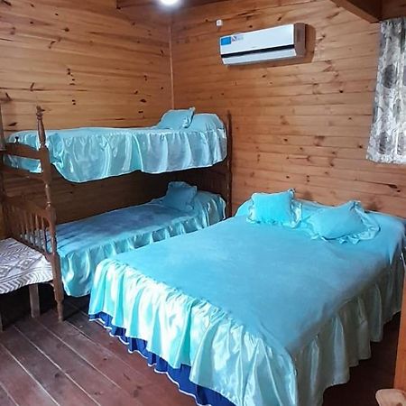 Cabanas "Mainimbu" General Belgrano Exterior foto