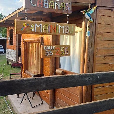 Cabanas "Mainimbu" General Belgrano Exterior foto