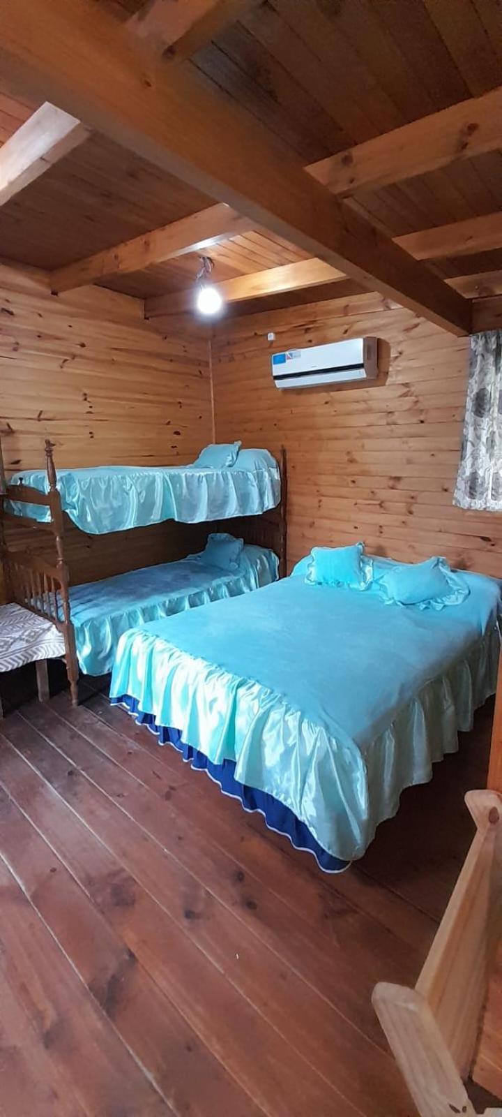 Cabanas "Mainimbu" General Belgrano Exterior foto